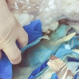 Residuos y ropa de cama de sitios de aislamiento no hospitalario se manipularán de modo diferenciado