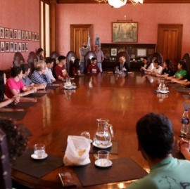 El Comedor Universitario entregará menús para el fin de semana