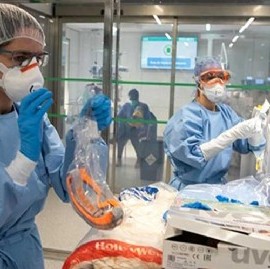 Coronavirus: el Gobierno nacional confirmó 359 muertes y 14.740 nuevos contagios