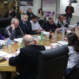 La Federación Empresaria de La Plata renovó autoridades: el nuevo presidente es Gustavo Celestre