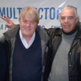 Importantes posicionamientos políticos durante el lanzamiento de la Multisectorial 21F en La Plata