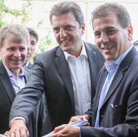La lucha por la presidencia de la Cámara de Diputados nacionales es historia para Cristian Ritondo