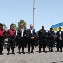 El Gobierno bonaerense y el de la Ciudad, juntos para coordinar el Operativo Sol