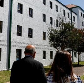 El albergue de la UNLP volvió a abrir sus puertas