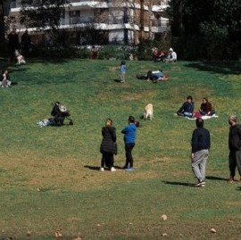 Acuerdo: desde el lunes el AMBA pasa del aislamiento obligatorio al distanciamiento social