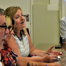 Vialidad va por mal camino: funcionario premiado por Vidal y Kicillof fue denunciado penalmente