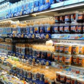 Mayo arrancó con fuertes subas en alimentos y bebidas