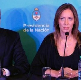 Vidal rearma su estrategia de campaña y toma distancia de los consejos de Marcos Peña y Durán Barba