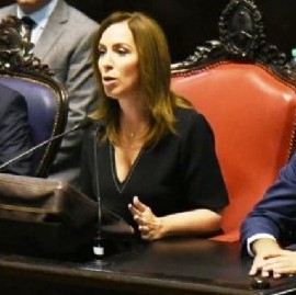 Cuando todos estén con la mira en el G20, Vidal estará esperando que le aprueben el Presupuesto
