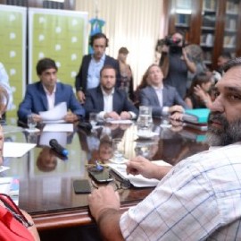 "Paritaria N° 20" de 2018: El Gobierno bonaerense va por la "Oferta N° 11" a los gremios docentes