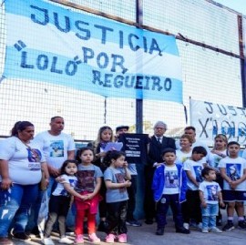 Expresidente de Gimnasia y dos policías van a juicio a tres años de la muerte de "Lolo" Regueiro