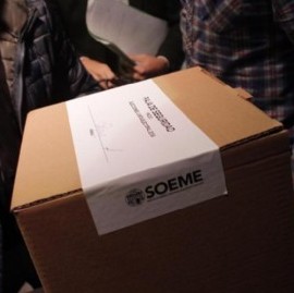 SOEME, en acefalía: piden al ministerio de Trabajo de la Nación que nombre a una nueva intervención