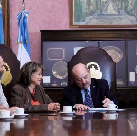 En la Universidad Nacional de La Plata habrá un régimen especial de licencia por violencia de género