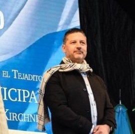 "Alberto Fernández empezó su campaña presidencial con una mentira", dijo un ex diputado nacional