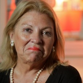 Con Carrió afuera de la política y la justicia, las causas penales en Provincia entran en un freezer