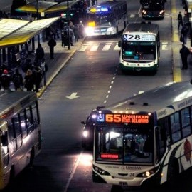 Dos cámaras de transporte automotor de pasajeros, ACTA y  CEAP, acordaron una "megafusión"