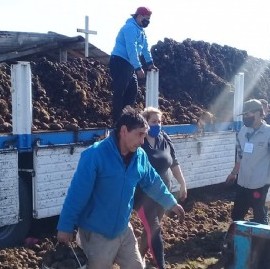 La Plata: el Centro de ex alumnos de Don Bosco del Colegio Sagrado Corazón hizo otra gran donación
