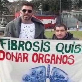 Fibrosis Quística: Estudiantes le ganó por goleada a Gimnasia