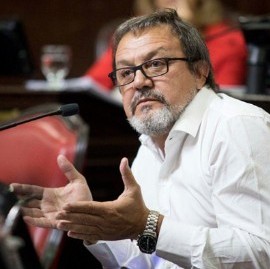 Otro legislador bonaerense de JxC, con Coronavirus: es el presidente del bloque de senadores