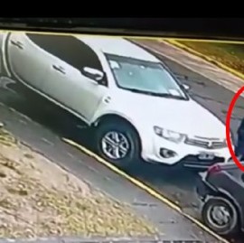 A días de salir en papel, el diario Hoy de La Plata sufrió un ataque intimidatorio