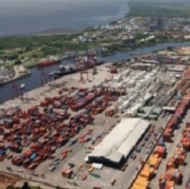 La provincia de Buenos Aires formalizó la creación del Nuevo Consorcio Portuario de Dock Sud