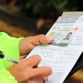 Se encuentran vigentes los descuentos por multas de tránsito