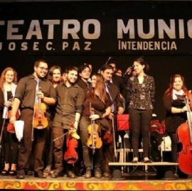 En medio de la cuarentena y a falta de fondos, un intendente echó a músicos de la Orquesta Municipal