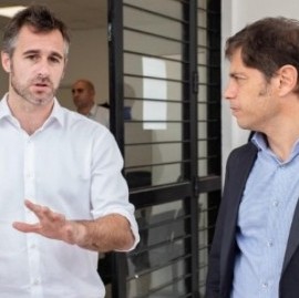 Pilar: Kicillof inauguró un centro de diagnóstico de evaluación y derivación de casos de Coronavirus