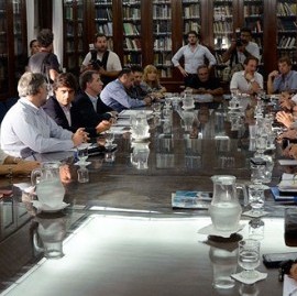 No al bono de fin de año; sí al aumento por reajustes salariales