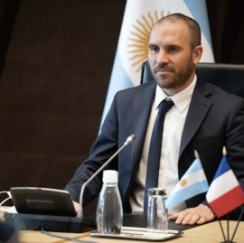 La Argentina acordó con el Club de París diferir los pagos de deuda hasta un nuevo entendimiento
