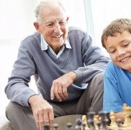 Año 2036: habrá más personas de 60 años que menores de 10