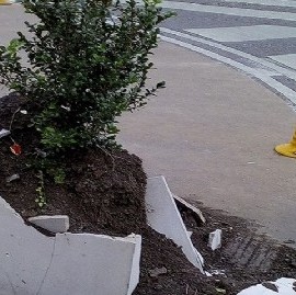 La Plata: para prevenir accidentes, impulsan iniciativas que generan más peligros a la ciudadanía