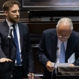 Un funcionario bonaerense que estuvo en un acto con Martín Insaurralde contrajo Coronavirus