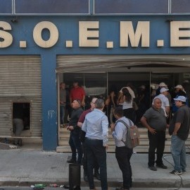 SOEME: la Justicia hizo lugar a una cautelar y le pide a Trabajo que vuelva a intervenirlo