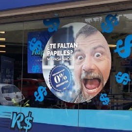 Rapicuotas: engaño publicitario evidente mientras Defensa del Consumidor mira para otro lado