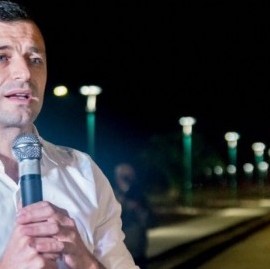 El candidato a gobernador bonaerense de Lavagna, un reconocido socio político de Florencio Randazzo