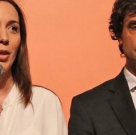 Los dos lados del mostrador de Lacunza: como ministro nacional ahora le restringe fondos a Vidal