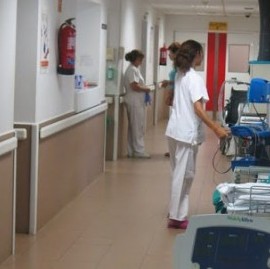 De cara a su marcha del 21 de octubre, un mensaje de enfermeras y enfermeros