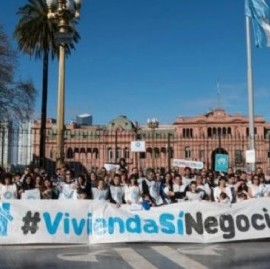 Los hipotecados UVA dicen que el Coeficiente de Variación Salarial "no es la solución"