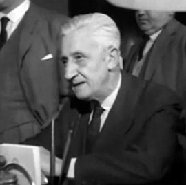 A 40 años de su fallecimiento, harán un homenaje al ex presidente Arturo Illia en Pergamino