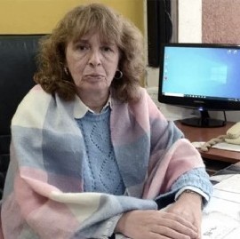 Conmoción y dolor: murió Nora Etchenique, directora del Instituto de Hemoterapia bonaerense