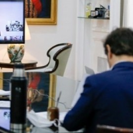 El Gobierno bonaerense aportó más dinero a los municipios para que compren por sistema Leasing