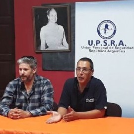 UPSRA La Plata reunió a sus representados para delinear y dar a conocer el plan de trabajo