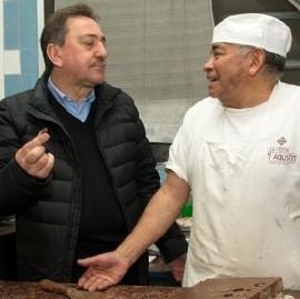 Los pasteleros acordaron un aumento del 35 % para empleados de las cadenas de servicios rápidos