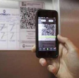 La Plata: Impulsan el control de ascensores desde el teléfono celular mediante un código QR