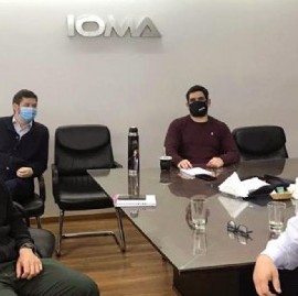 La Asociación que reúne a especialistas en anestesiología le pidió a IOMA un convenio directo