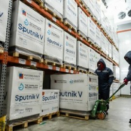 Plan de Vacunación: se distribuyen en todo el país más de 355.000 dosis 2 de Sputnik V