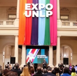 Este jueves 14, último día para visitar la Expo Universidad