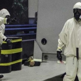 Técnico en emergencias médicas pide implementar un protocolo bajo normas de seguridad biológica