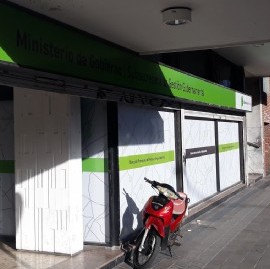 La Justicia ordenó reponer en su cargo a un funcionario del Juzgado de Faltas Provincial